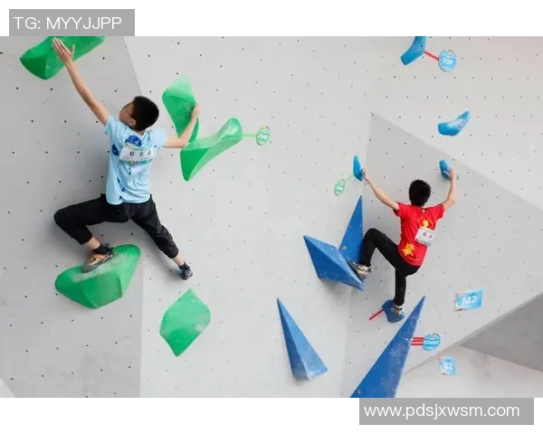西安攀岩队包夹战术分析与运动攀岩发展前景探讨