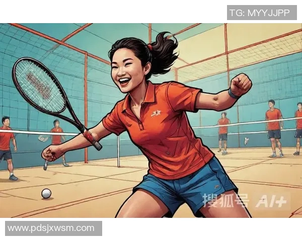 聚焦上海羽毛球队的速度与技巧展现羽毛球运动的魅力与激情 聚焦上海羽毛球队的速度与技巧展现羽毛球运动的魅力与激情